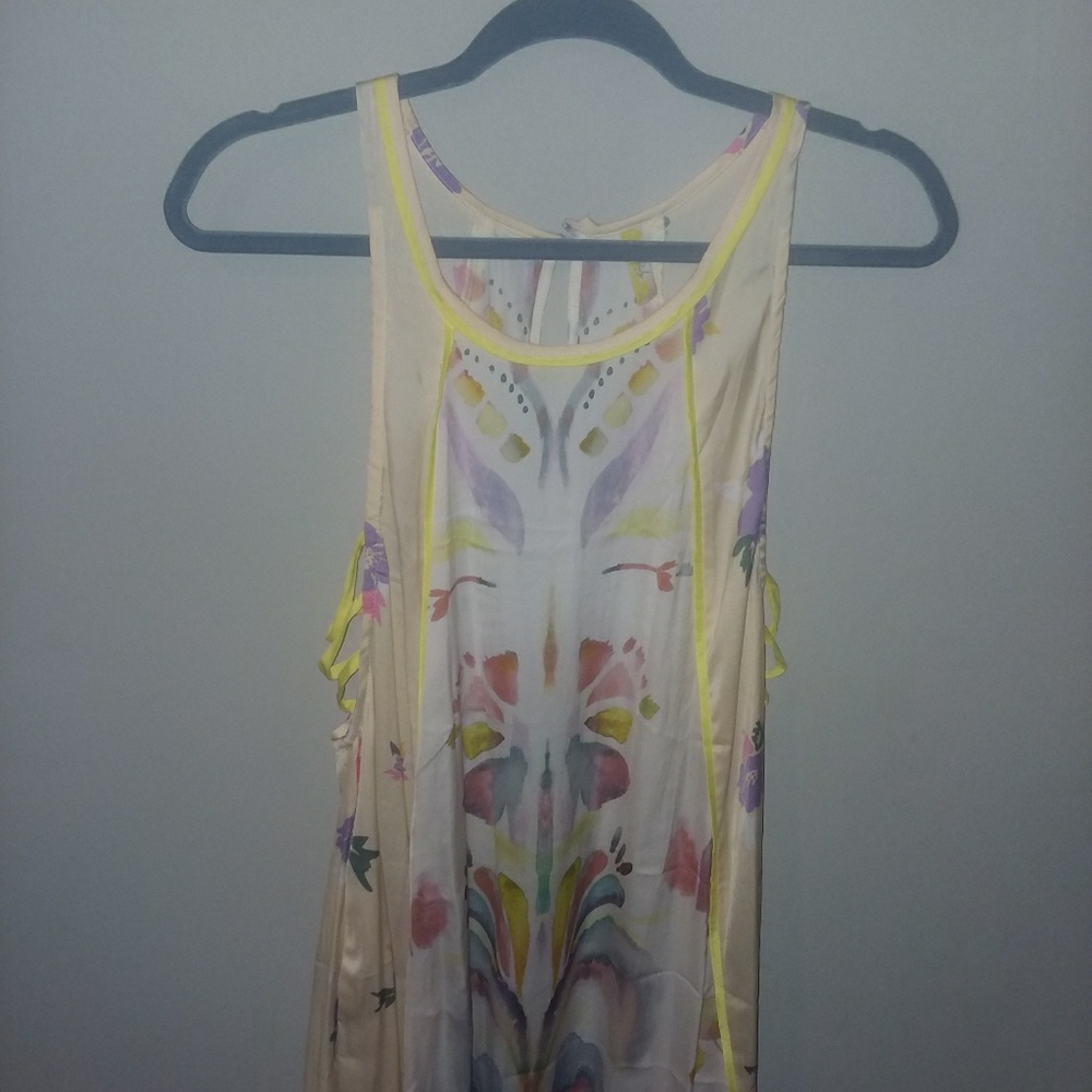 Free People Dress size M 100% polyester dress